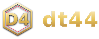 dt44 logo